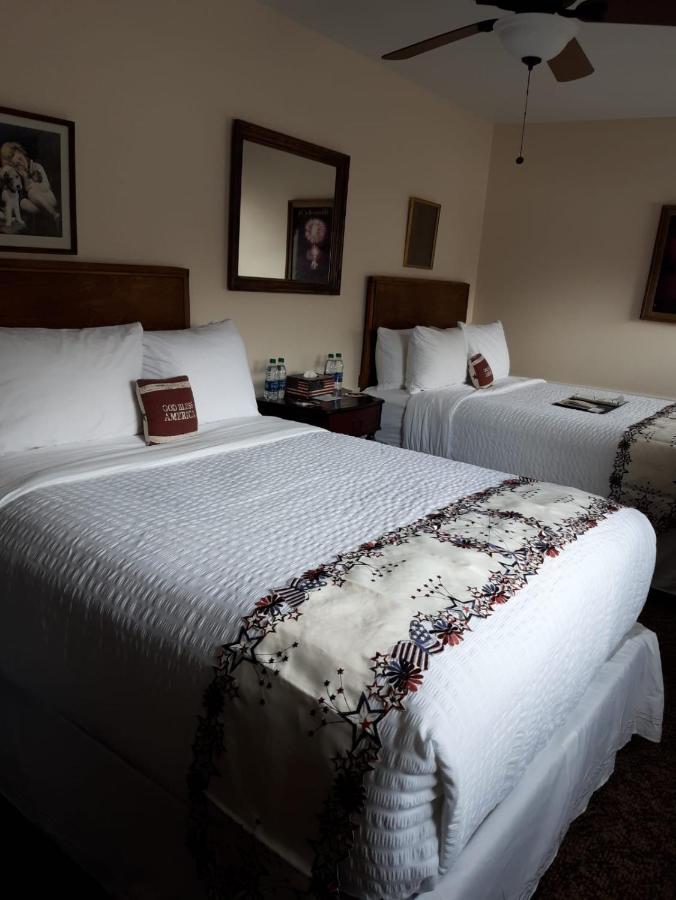 The Bent Elbow Hotel Silverton Dış mekan fotoğraf