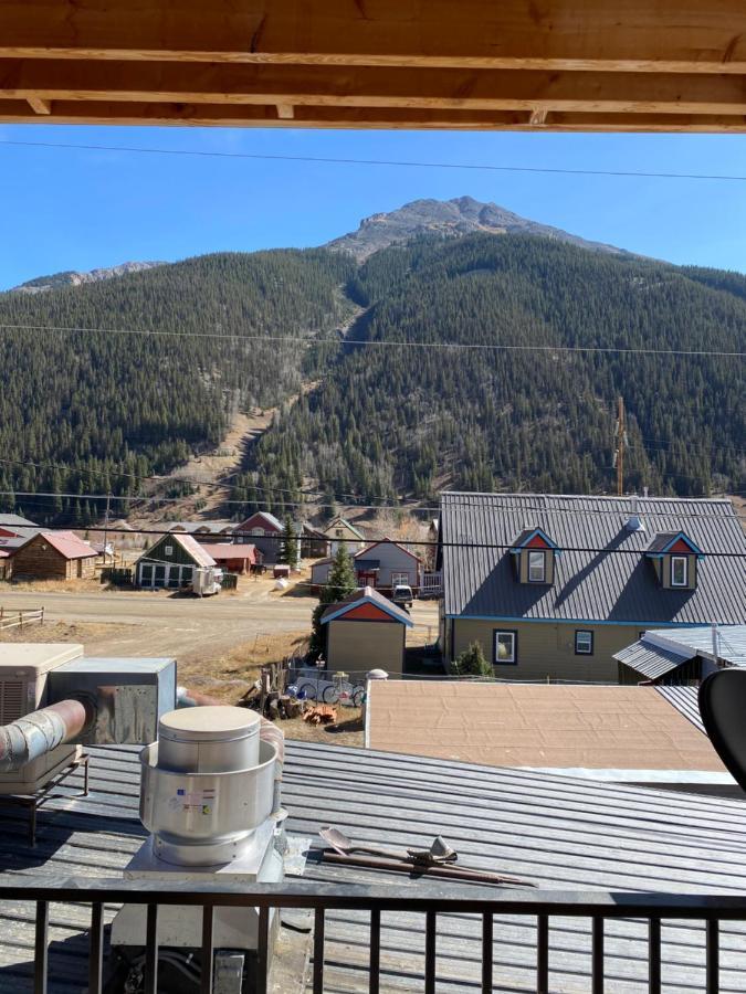 The Bent Elbow Hotel Silverton Dış mekan fotoğraf